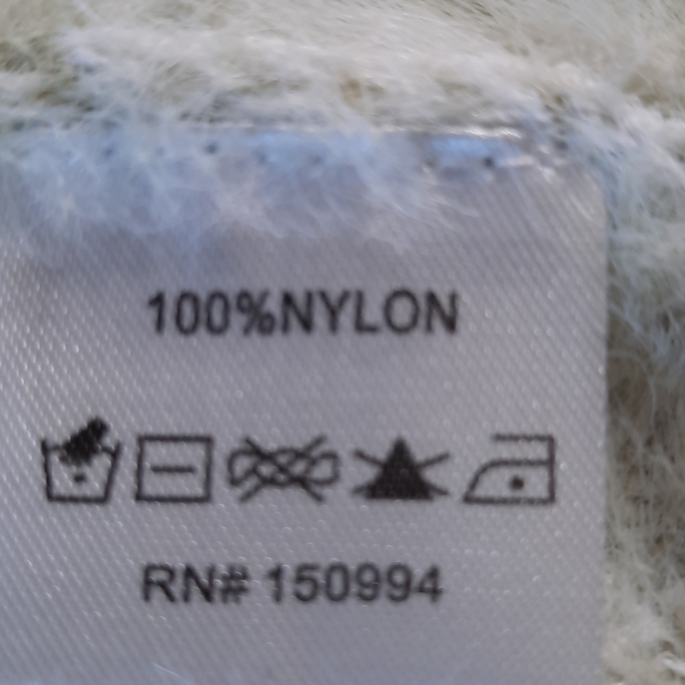 Nikkak Fuzzy Soft Tank- Large - Picture 6 of 12